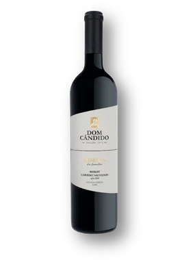 Vinho Dom Cândido Tinto Seco Brasil Reserva Cabernet Sauvignon, Merlot 750ml