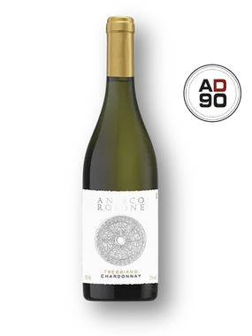 Vinho Caviro Branco Seco Itália Antico Rosone Chardonnay, Trebbiano 750ml