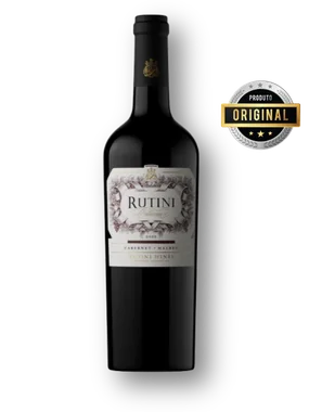 Vinho Rutini Wines Tinto Seco Argentina Cabernet Sauvignon, Malbec 750ml