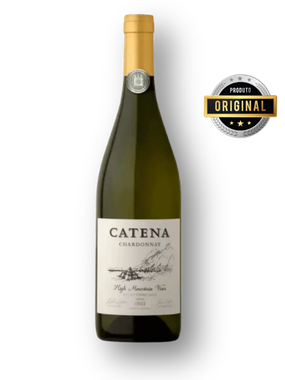 Vinho Catena Zapata Branco Seco Argentina Catena Chardonnay 750ml