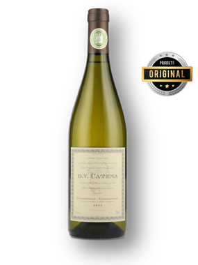Vinho Catena Zapata Branco Seco Argentina Dv Catena Chardonnay 750ml