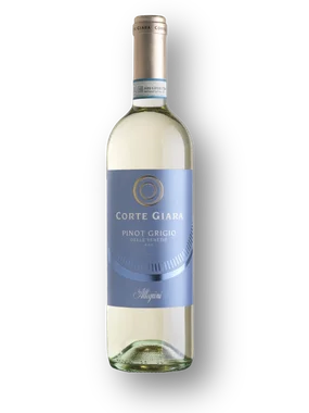 Vinho Allegrini Branco Seco Itália Corte Giara D.o.c Pinot Grigio 750ml