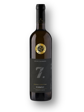 Vinho Puklavec Family Wines Branco Seco Eslovênia Seven Numbers Furmint 750ml