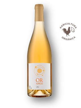Vinho Château de Jau Laranja Seco França Chardonnay, Gewurztraminer, Viognier 750ml