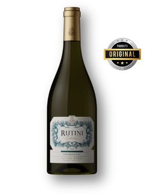 Vinho Rutini Wines Branco Seco Argentina Colección Chardonnay 750ml