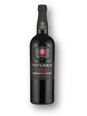 Vinho Taylor's Tinto Seco Portugal Ruby Reserve Select Blend 750ml