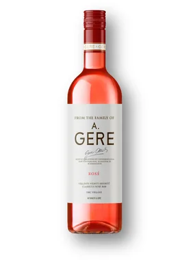 Vinho A. Gere Rosé Seco Hungria Villányi Vranec 750ml
