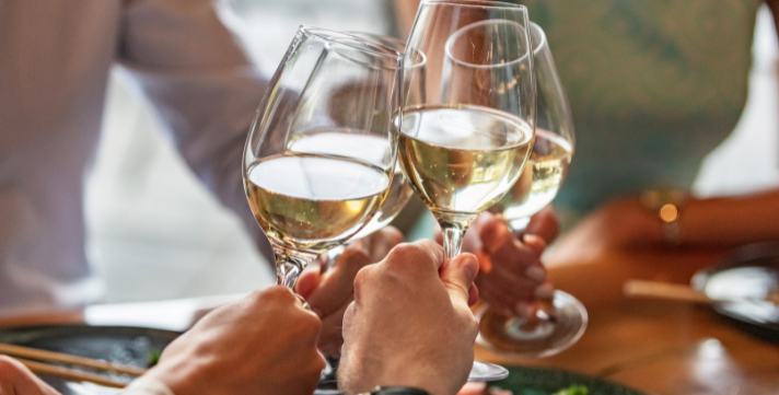 vinho branco ocasioes