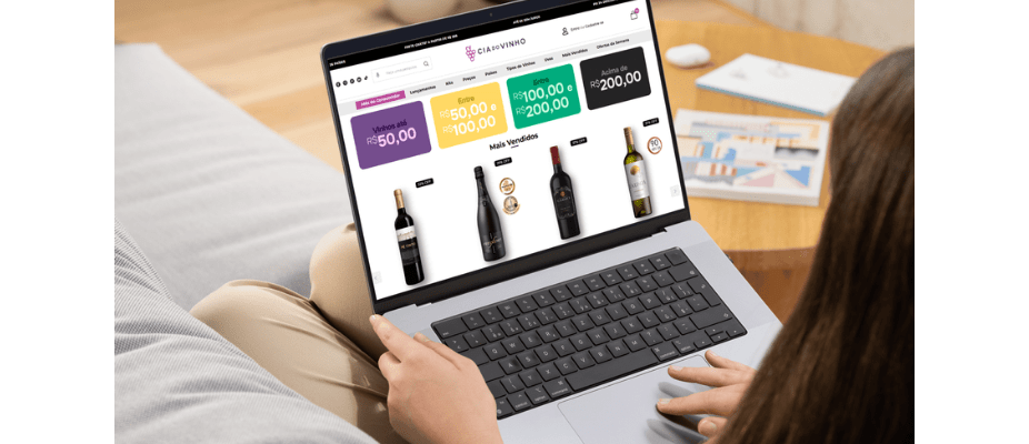 Comprar Vinho Online: Como Funciona e Vantagens