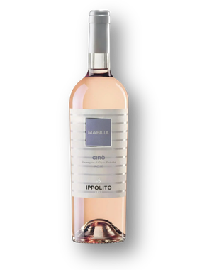 Vinho Ippolito 1845 Rosé Seco Itália Mabilia Ciró Gaglioppo 750ml