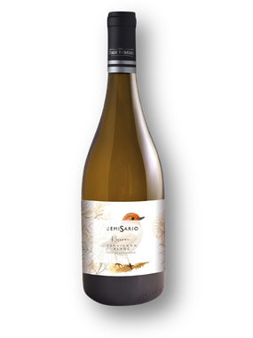 Vinho Casa Romero Branco Seco Chile El Emisario Reserva Sauvignon Blanc 750ml