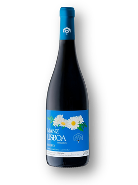 Vinho Vinícola Manzwine Tinto Seco Portugal Reserva Castelão, Touriga Nacional 750ml