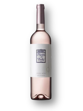 Vinho Quinta do Portal Rosé Seco Portugal Muros de Vinha Tinta Roriz, Touriga Nacional 750ml