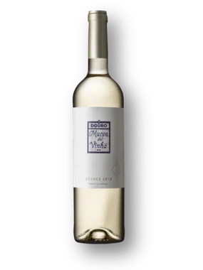 Vinho Quinta do Portal Branco Seco Portugal Muros de Vinha Códega do Larinho, Fernão Pires, Malvasia Fina 750ml