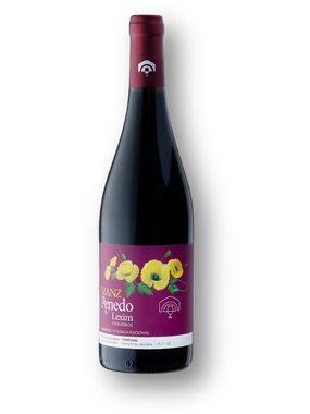 Vinho Vinícola Manzwine Tinto Seco Portugal Penedo de Lexim Aragonez, Tinta Barroca, Touriga Nacional 750ml