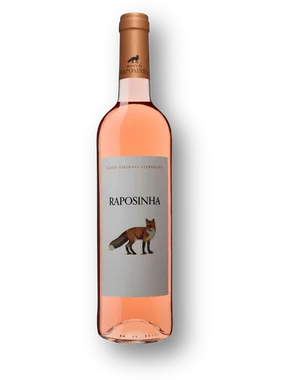 Vinho Monte da Raposinha Rosé Seco Portugal Raposinha Aragonez, Syrah 750ml