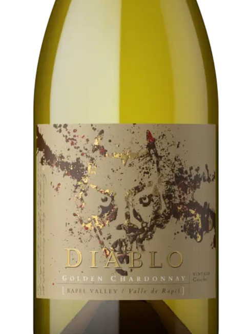 Vinho Branco Diablo Golden Chardonnay 750 mL