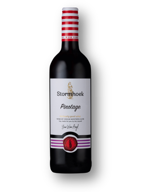 Vinho Stormhoek Wines Tinto Seco África do Sul Pinotage 750ml