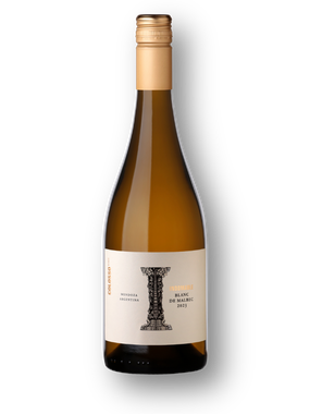 Vinho Colosso Wines Branco Seco Argentina Indomable Malbec 750ml