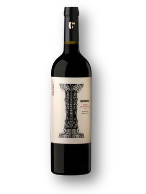Vinho Colosso Wines Tinto Seco Argentina Indomable Malbec 750ml