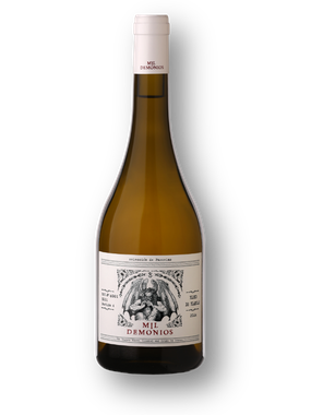 Vinho Bodega Sin Reglas Wines Branco Seco Argentina Mil Demonios Sauvignon Blanc, Sémillon 750ml