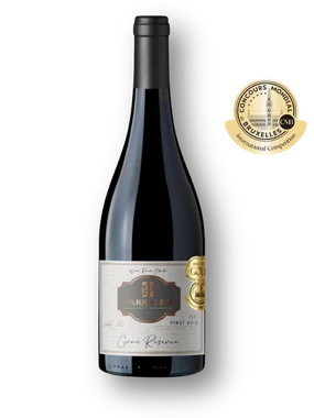 Vinho Parrales Tinto Seco Chile Gran Reserva Pinot Noir 750ml