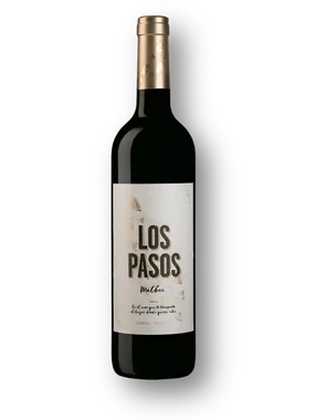 Vinho Séptima Tinto Seco Argentina Los Pasos Malbec 750ml