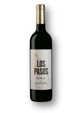 Vinho Séptima Tinto Seco Argentina Los Pasos Red Blend 750ml