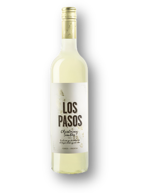 Vinho Séptima Tinto Seco Argentina Los Pasos Chardonnay 750ml