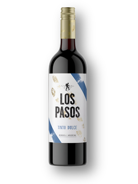 Vinho Séptima Tinto Seco Argentina Los Pasos Blend 750ml