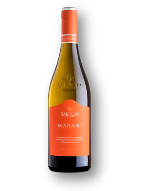 Vinho Sartori Di Verona Branco Seco Itália Marani Garganega 750ml
