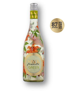 Frisante Mayos Branco Suave Brasil Green Moscato 750ml