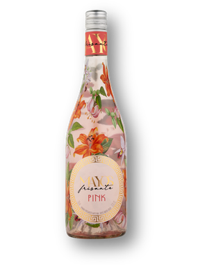 Frisante Mayos Rosé Meio Seco Brasil Pink Merlot, Moscato 750ml