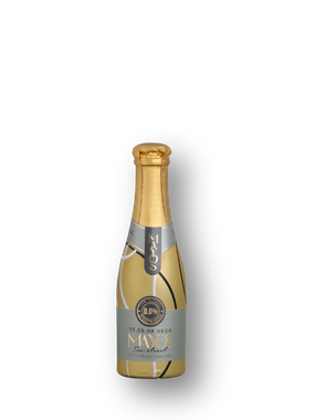 Espumante Mayos Branco Moscatel Brasil Sem Álcool Lorena, Moscato, Niágara 187ml