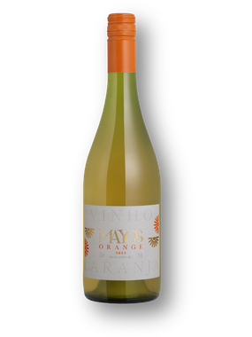 Vinho Mayos Laranja Suave Brasil Moscato 750ml
