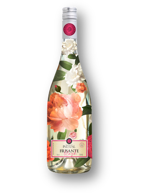Frisante Monte Paschoal Rosé Suave Brasil Blush Moscato 750ml