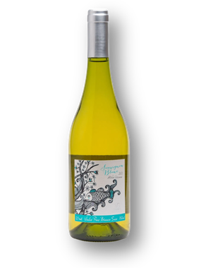Vinho Villaggio Grando Branco Seco Brasil Sauvignon Blanc 750ml