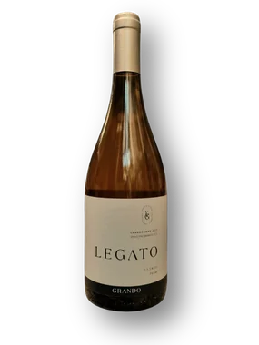 Vinho Villaggio Grando Branco Seco Brasil Legato Chardonnay 750ml