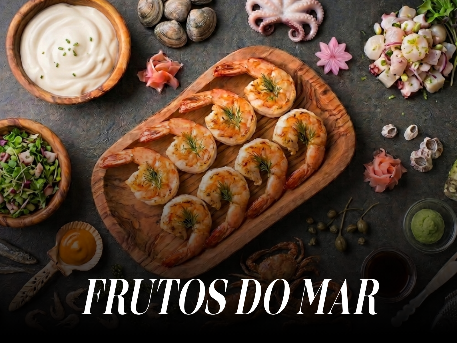 Frutos do Mar