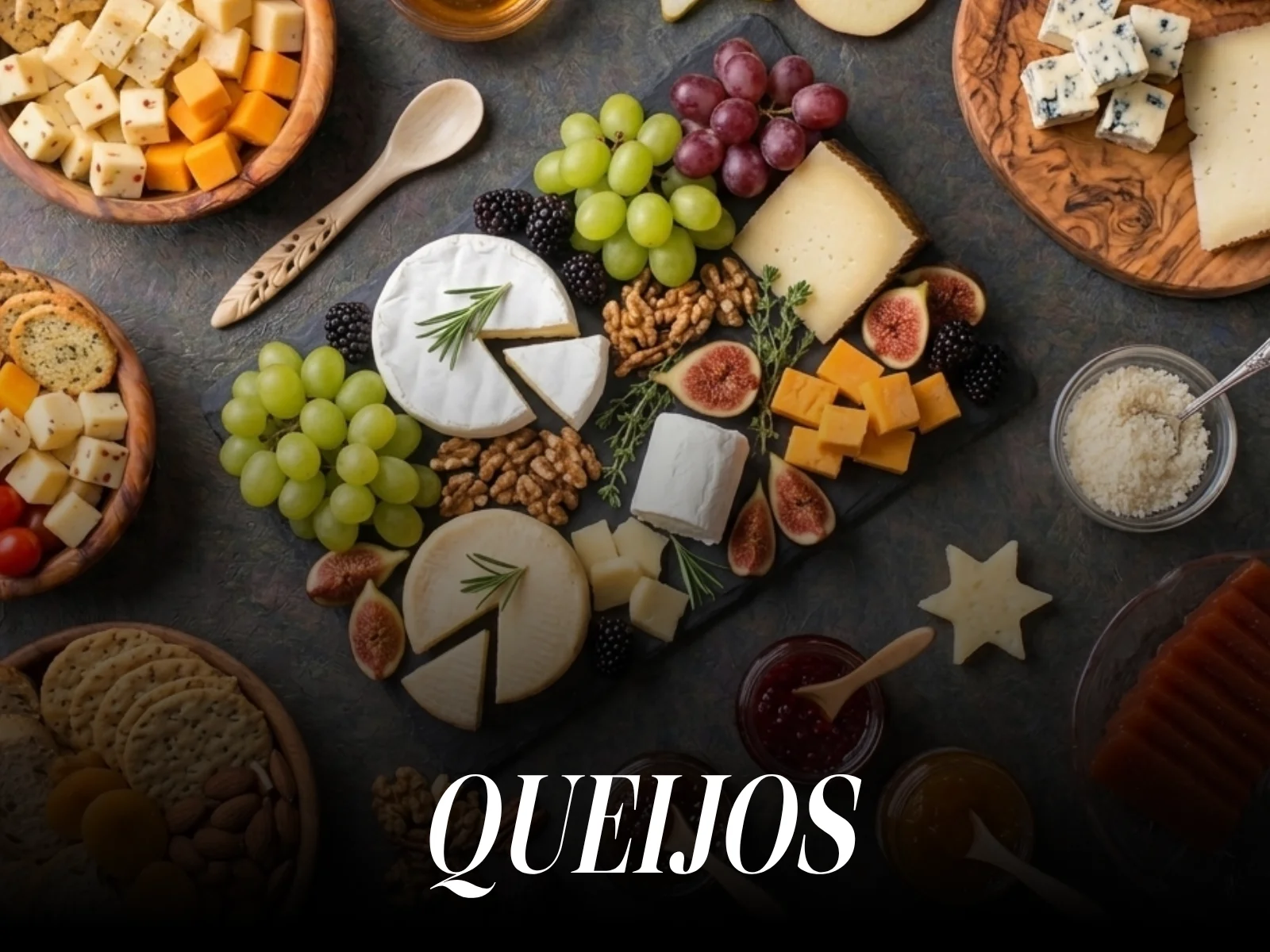 Queijos