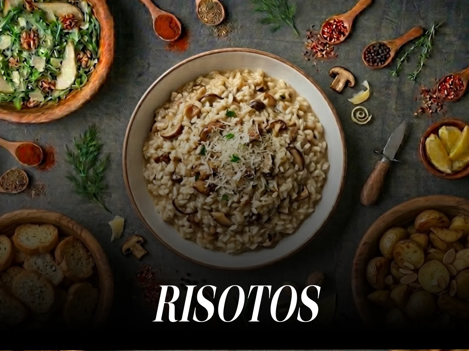 Risotos