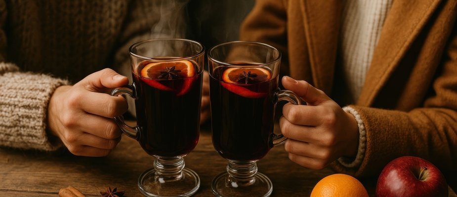 Receita de Quentão de Vinho: Original e Dicas para Festas Juninas Receita de Quentão de Vinho: Original e Dicas para Festas Juninas