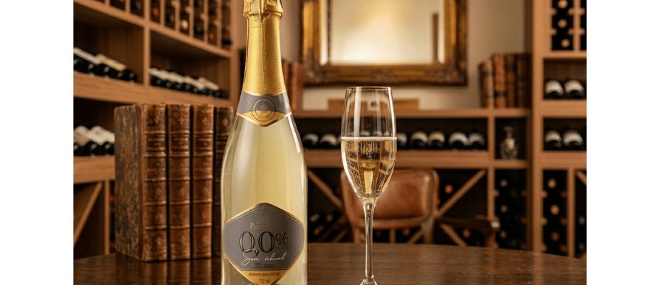 Espumante Sem Álcool: Como Escolher, Sabor e Quando Vale a Pena