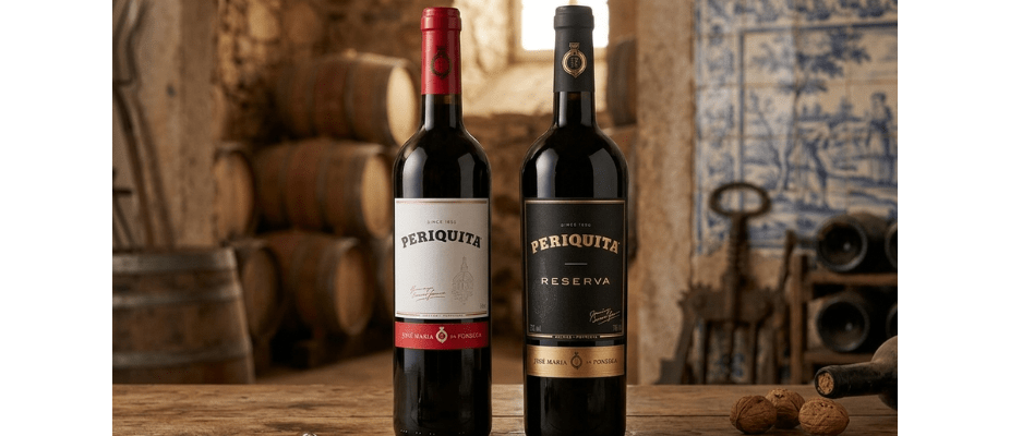 Vinho Periquita: Estilos, Perfil de Sabor e Como Escolher