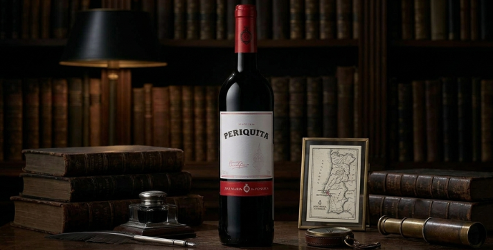 vinho periquita