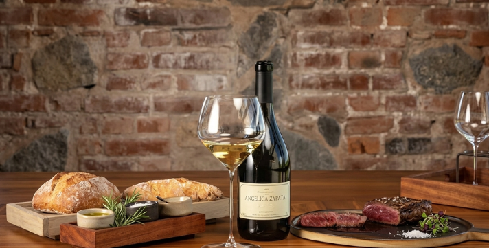 vinho angelica zapata argentina