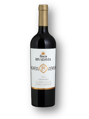 Vinho Finca Rivadavia Tinto Seco Argentina Varietal Bonarda 750ml