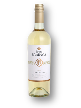 Vinho Finca Rivadavia Branco Seco Argentina Varietal Torrontés 750ml