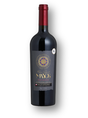 Vinho Mayos Tinto Seco Chile Reserva Especial Cabernet Sauvignon, Merlot, Syrah 750ml