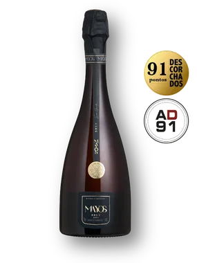 Espumante Mayos Branco Brut Brasil Champenoise Chardonnay 750ml